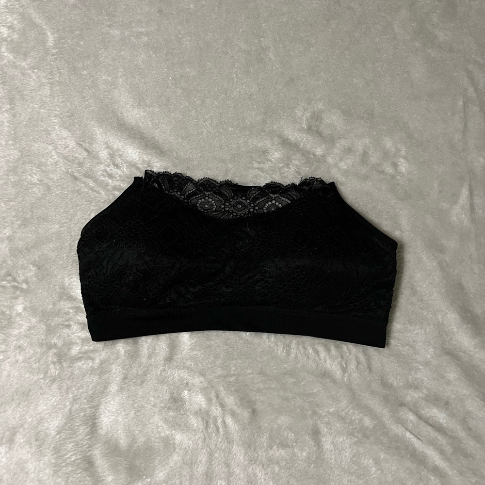 COOBIE, strapless bralette